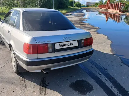 Audi 80 1992 года за 2 000 000 тг. в Костанай – фото 5