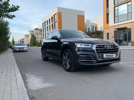 Audi Q5 2017 года за 16 500 000 тг. в Астана – фото 4