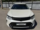 Toyota Camry 2017 годаүшін11 700 000 тг. в Астана – фото 3