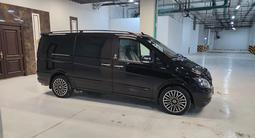 Mercedes-Benz Viano 2013 годаүшін14 650 000 тг. в Астана – фото 2