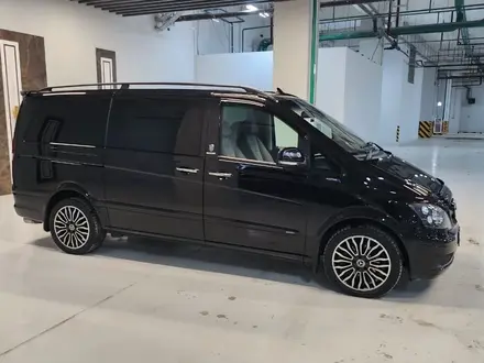 Mercedes-Benz Viano 2013 года за 14 650 000 тг. в Астана – фото 2