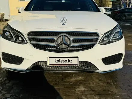 Mercedes-Benz E 350 2016 года за 11 200 000 тг. в Актобе – фото 26