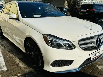 Mercedes-Benz E 350 2016 года за 11 200 000 тг. в Актобе – фото 28