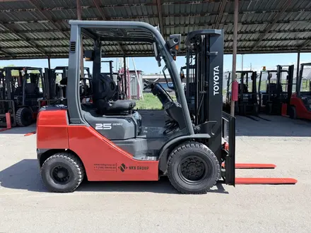 Toyota  02-8FG25 Вагонка Сайд Шифт 2018 года за 11 300 000 тг. в Алматы – фото 4