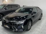 Toyota Camry 2018 годаfor12 800 000 тг. в Шымкент