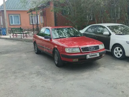 Audi 100 1992 года за 2 500 000 тг. в Алматы