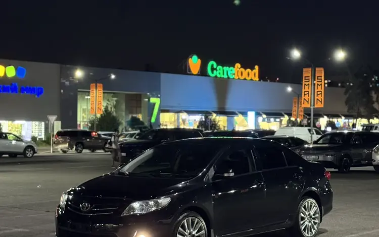 Toyota Corolla 2012 года за 5 900 000 тг. в Алматы