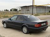 Audi 100 1993 года за 1 400 000 тг. в Абай (Келесский р-н) – фото 2