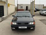 Audi 100 1993 года за 1 400 000 тг. в Абай (Келесский р-н) – фото 4