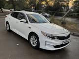 Kia Optima 2017 года за 8 200 000 тг. в Алматы – фото 2