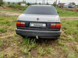 Volkswagen Passat 1991 годаүшін1 300 000 тг. в Костанай – фото 3