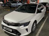 Toyota Camry 2016 годаүшін12 800 000 тг. в Усть-Каменогорск