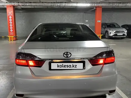 Toyota Camry 2016 года за 12 800 000 тг. в Усть-Каменогорск – фото 3