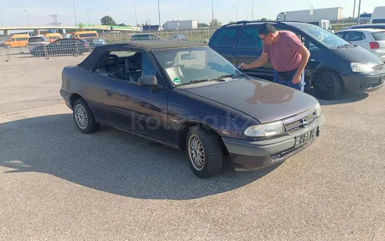 Opel Astra 1995 года за 10 000 тг. в Актобе