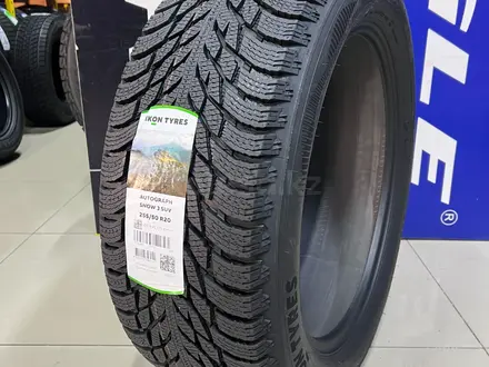 Ikon 2024 Autograph Snow 3 SUV 255/50R20 109R XL за 98 000 тг. в Алматы – фото 2