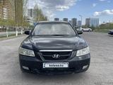 Hyundai Sonata 2007 года за 2 950 000 тг. в Астана – фото 3