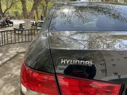 Hyundai Sonata 2007 года за 2 950 000 тг. в Астана – фото 10