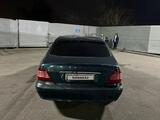Mercedes-Benz S 500 2000 года за 4 000 000 тг. в Алматы – фото 3