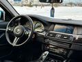 BMW 535 2011 года за 14 800 000 тг. в Семей – фото 10