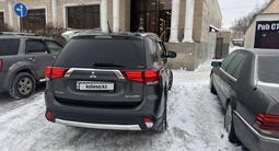 Mitsubishi Outlander 2016 годаүшін9 200 000 тг. в Астана – фото 3