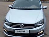 Volkswagen Polo 2016 года за 6 300 000 тг. в Жезказган