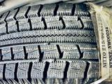 1 зимняя шина Nitto 215/60/17 (липучка) за 19 990 тг. в Астана
