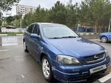 Opel Astra 2002 года за 2 350 000 тг. в Костанай – фото 2