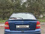 Opel Astra 2002 года за 2 350 000 тг. в Костанай – фото 5