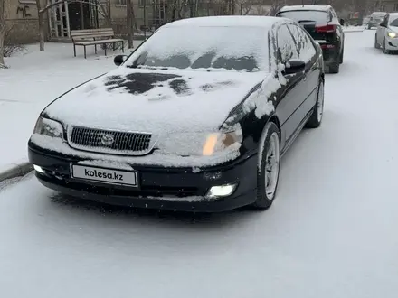 Toyota Aristo 1995 года за 4 150 000 тг. в Актау – фото 2