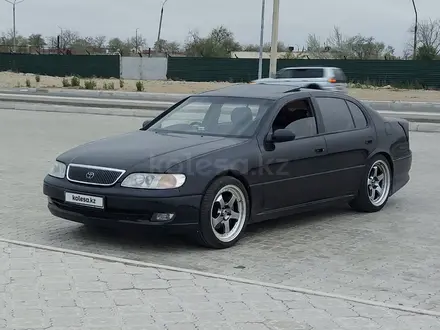 Toyota Aristo 1995 года за 4 150 000 тг. в Актау – фото 5