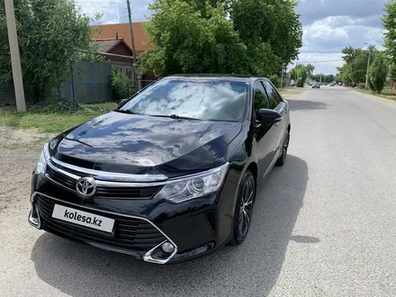 Toyota Camry 2016 года за 11 000 000 тг. в Костанай – фото 7