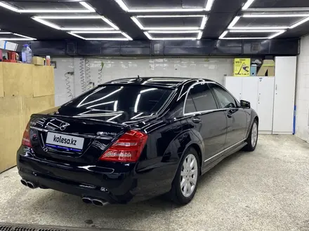 Mercedes-Benz S 350 2006 года за 7 500 000 тг. в Астана – фото 4