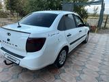 ВАЗ (Lada) Granta 2190 2014 года за 1 800 000 тг. в Жетысай – фото 3