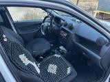 ВАЗ (Lada) Granta 2190 2014 года за 1 800 000 тг. в Жетысай – фото 5
