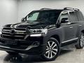 Toyota Land Cruiser 2018 года за 34 500 000 тг. в Алматы