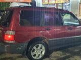 Subaru Forester 1999 годаүшін1 880 000 тг. в Астана – фото 4