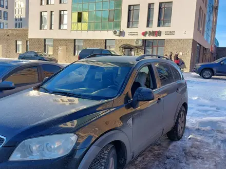 Chevrolet Captiva 2008 года за 5 000 000 тг. в Астана – фото 2