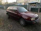Volkswagen Golf 1993 года за 1 500 000 тг. в Астана