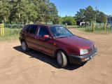 Volkswagen Golf 1993 года за 1 500 000 тг. в Астана – фото 5