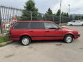 Volkswagen Passat 1990 года за 1 200 000 тг. в Алматы – фото 3