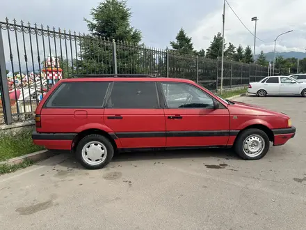 Volkswagen Passat 1990 года за 1 200 000 тг. в Алматы – фото 3