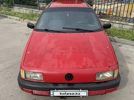 Volkswagen Passat 1990 года за 1 200 000 тг. в Алматы
