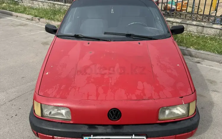 Volkswagen Passat 1990 года за 1 200 000 тг. в Алматы