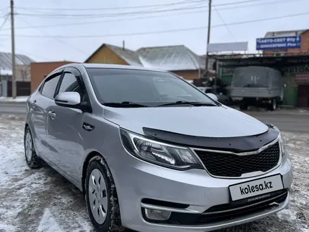 Kia Rio 2015 года за 5 500 000 тг. в Павлодар – фото 2