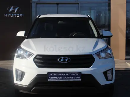 Hyundai Creta 2019 года за 10 790 000 тг. в Павлодар – фото 2