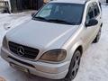 Mercedes-Benz ML 320 1998 годаfor4 500 000 тг. в Павлодар