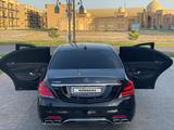 Mercedes-Benz S 400 2014 годаfor23 500 000 тг. в Алматы – фото 4