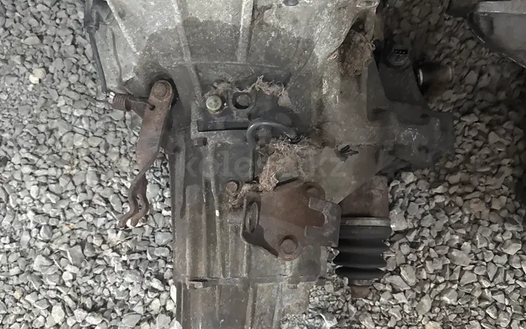 Коробка механика коробка Киа спектра объем 1, 6 за 150 000 тг. в Актобе