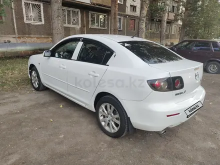 Mazda 3 2007 годаүшін2 800 000 тг. в Экибастуз – фото 4