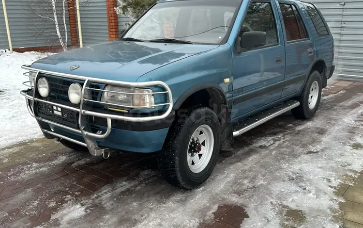 Opel Frontera 1993 годаүшін3 500 000 тг. в Костанай